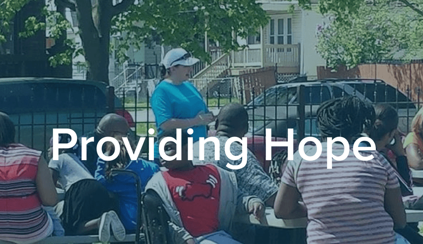 Mission Trip To Inner City of Chicago