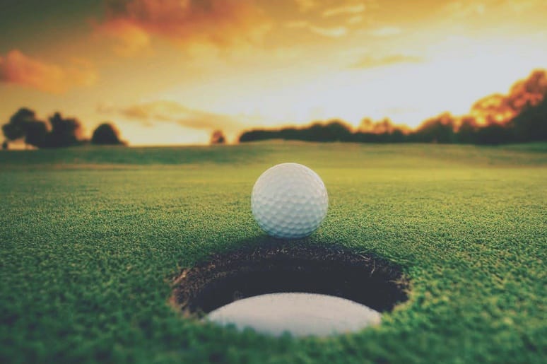 Golf Outing For Missions