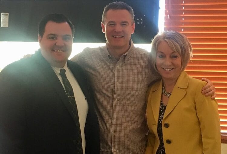 First Midwest Bank Charitable Foundation gives $2500 grant to Reclaim3d. Visit the website at Reclaimed charity.org.