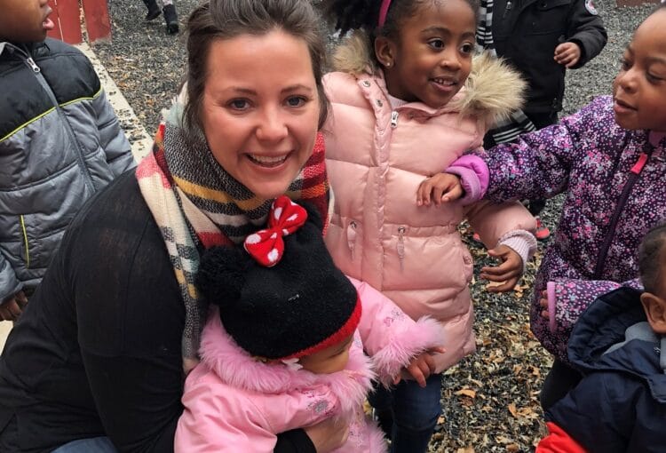 Reclaim3d delivered winter hats, gloves and socks to kids in the inner-city of Chicago, IL from a generous donation from First Midwest Bank Charitable Foundation.