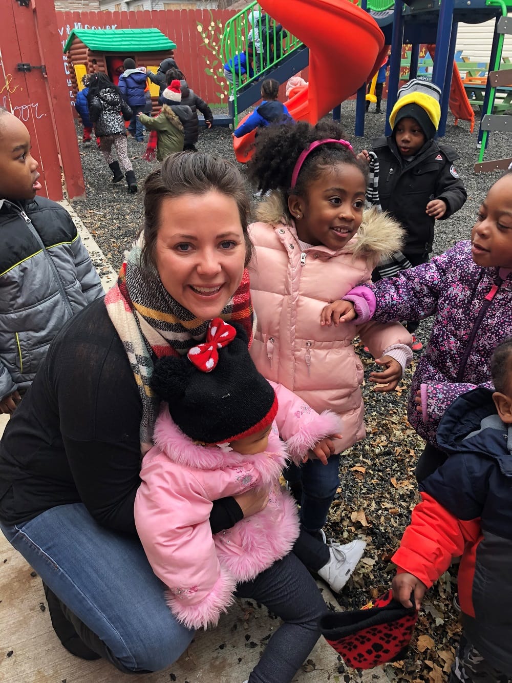 Winter Gear For Inner-City Kids