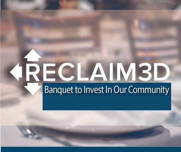 Reclaimed Banquet Local Communities
