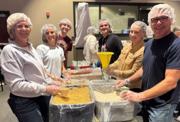 Reclaimed Meal Pack Lifeline Christian Mission