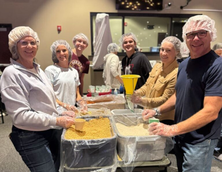 Reclaimed Meal Pack Lifeline Christian Mission