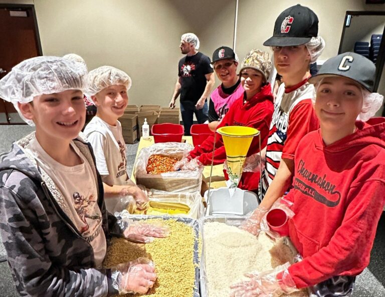 Meal Pack Lifeline Reclaimed